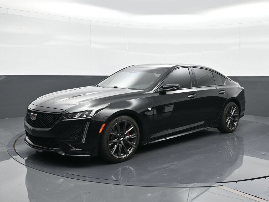 2022 CADILLAC CT5