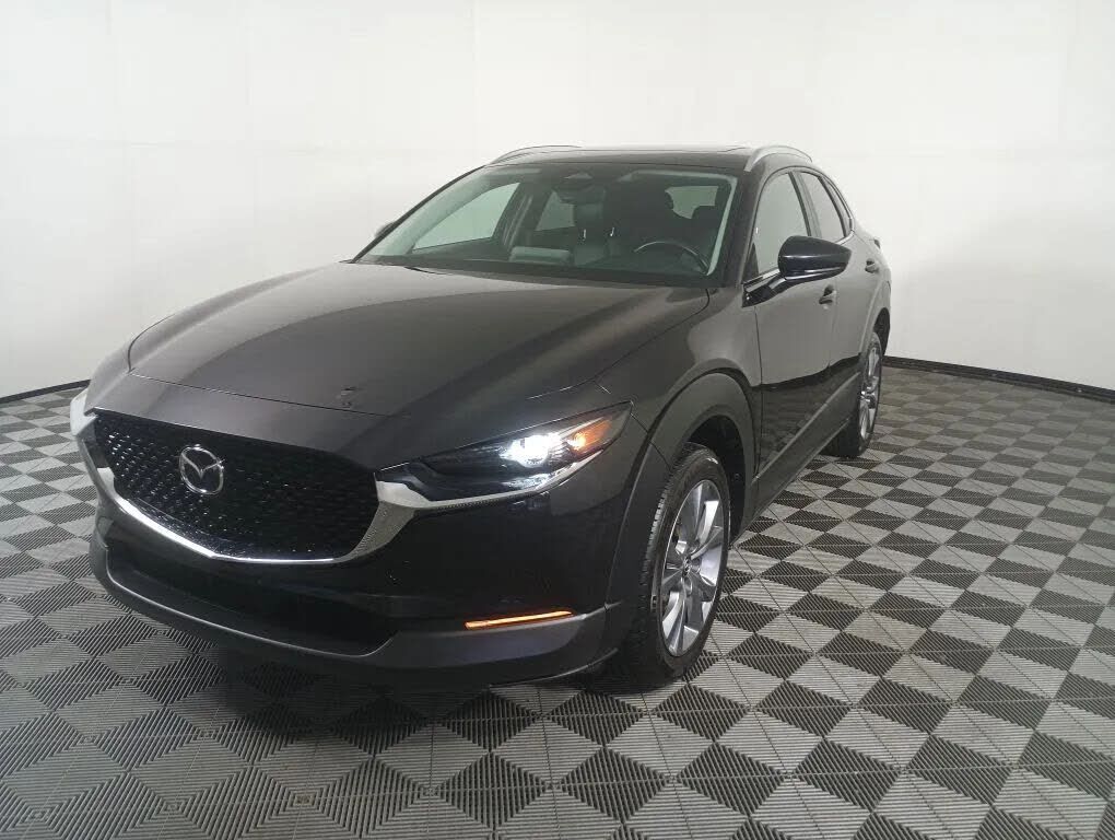 2024 MAZDA CX-30