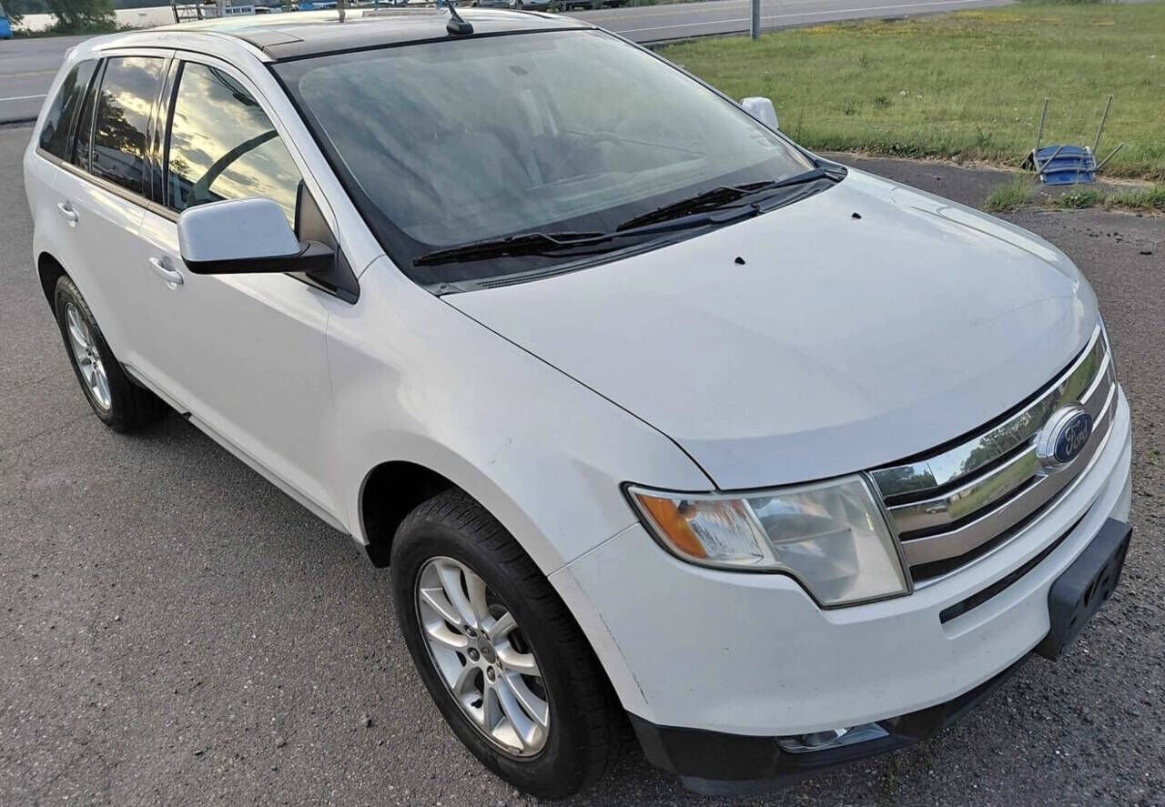 2009 FORD Edge