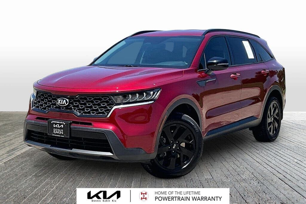 2021 KIA Sorento