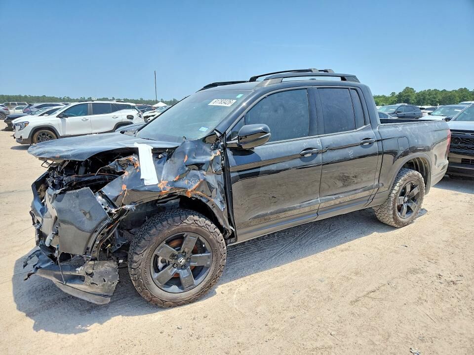 2025 HONDA Ridgeline