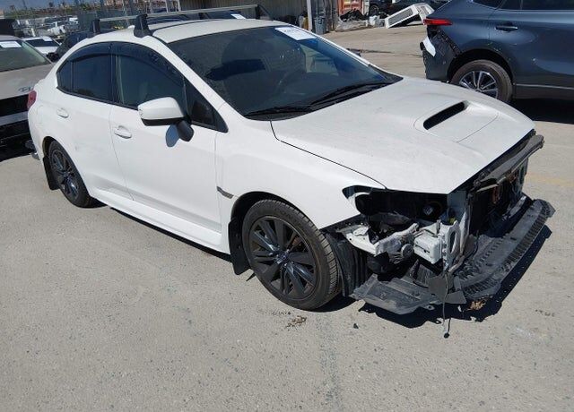 2018 SUBARU WRX