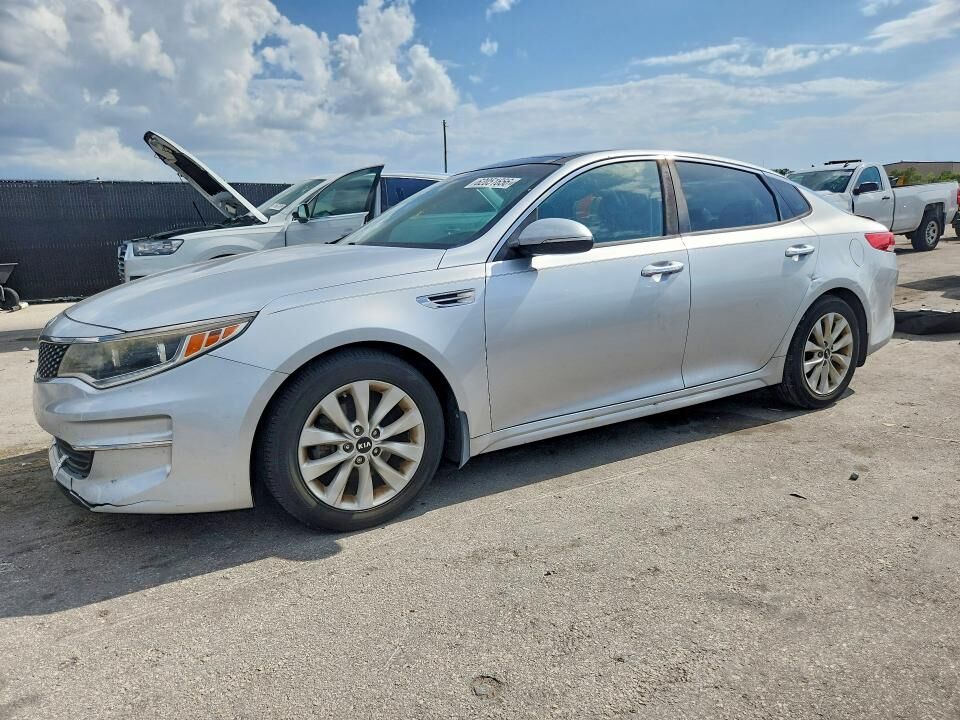 2016 KIA Optima