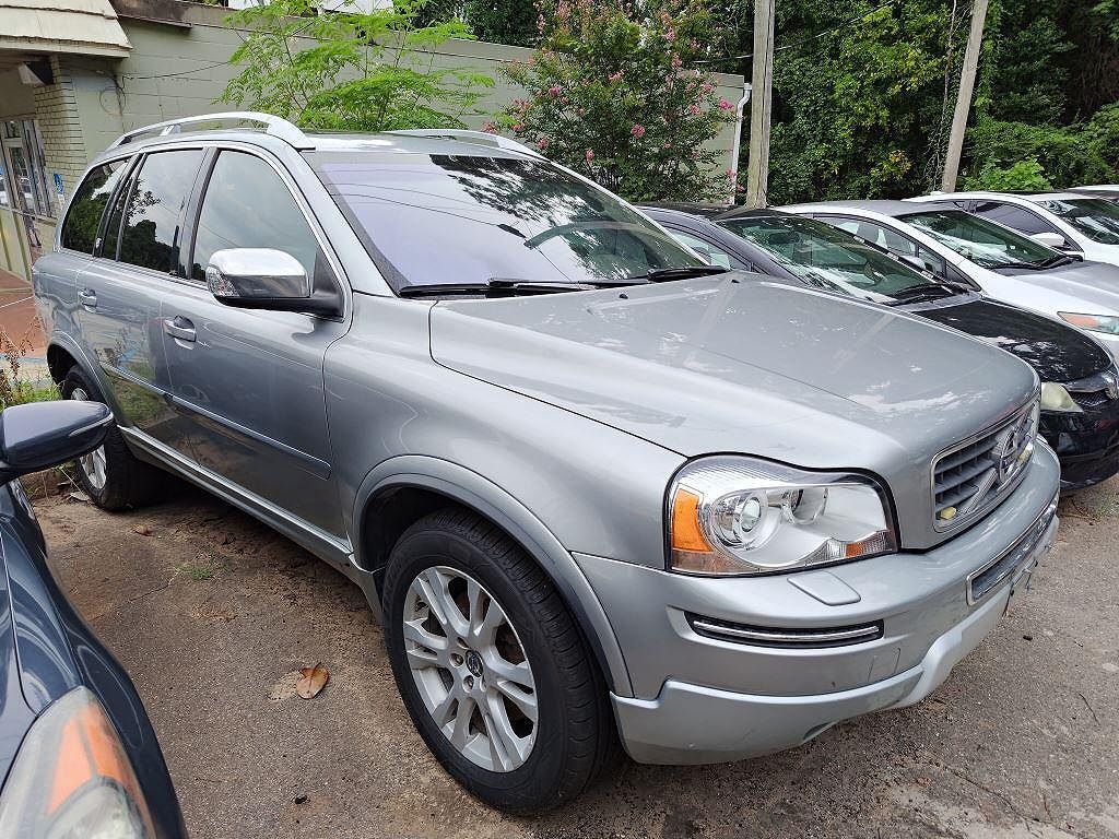 2013 VOLVO XC90