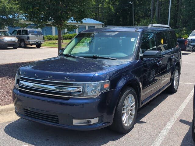 2016 FORD Flex
