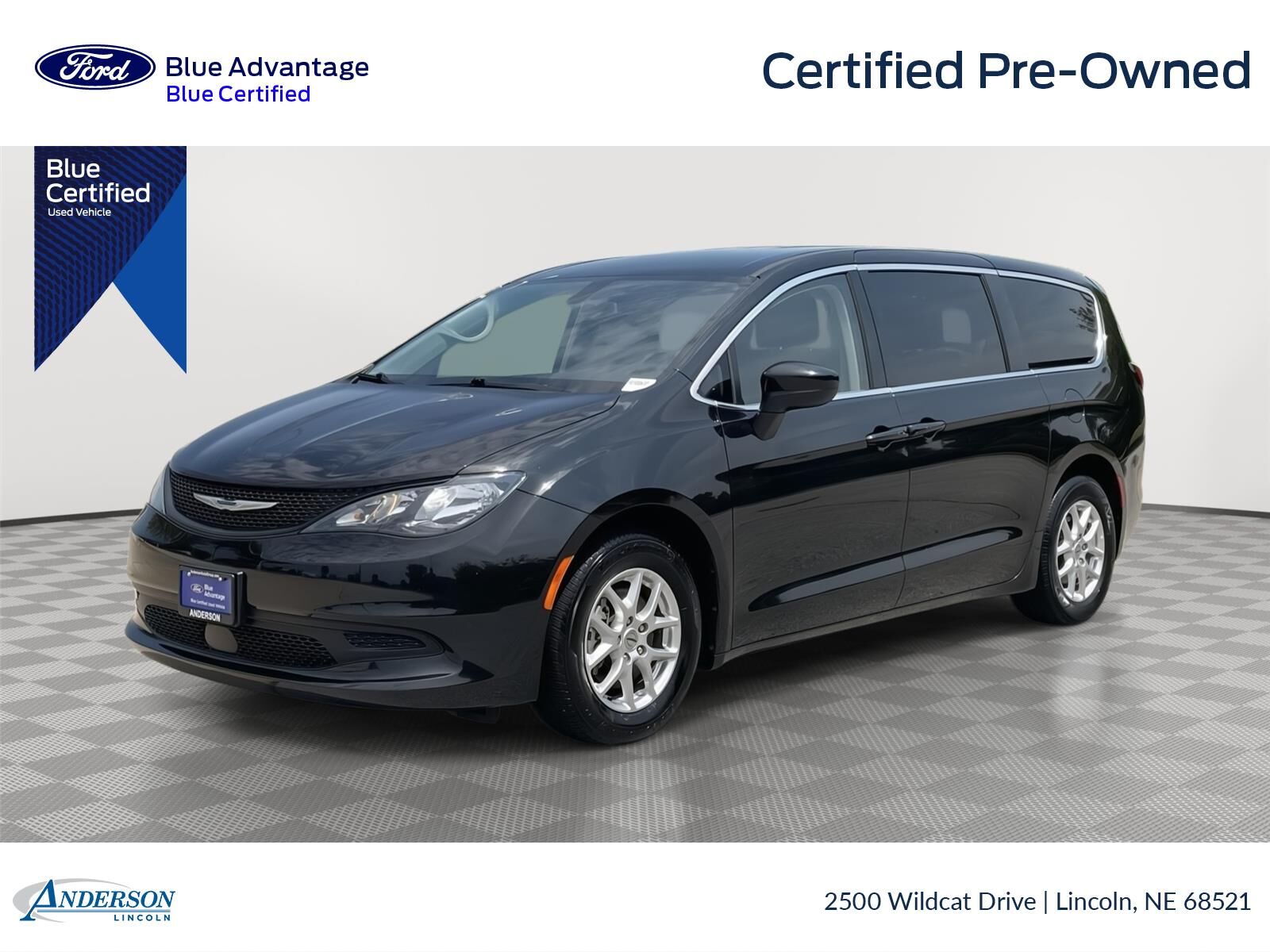2022 CHRYSLER Pacifica