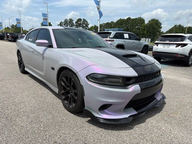 2020 DODGE Charger