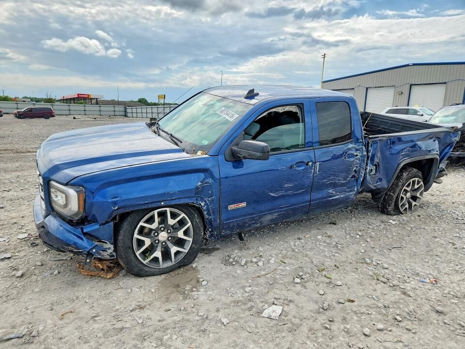 2017 GMC Sierra