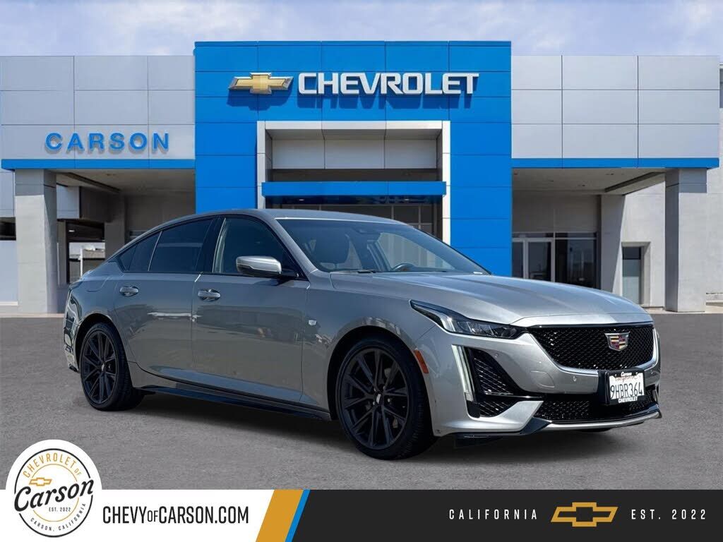 2023 CADILLAC CT5
