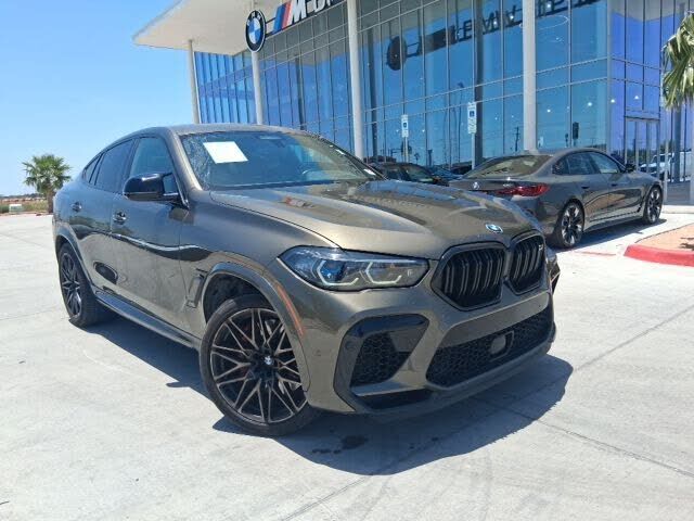 2022 BMW X6