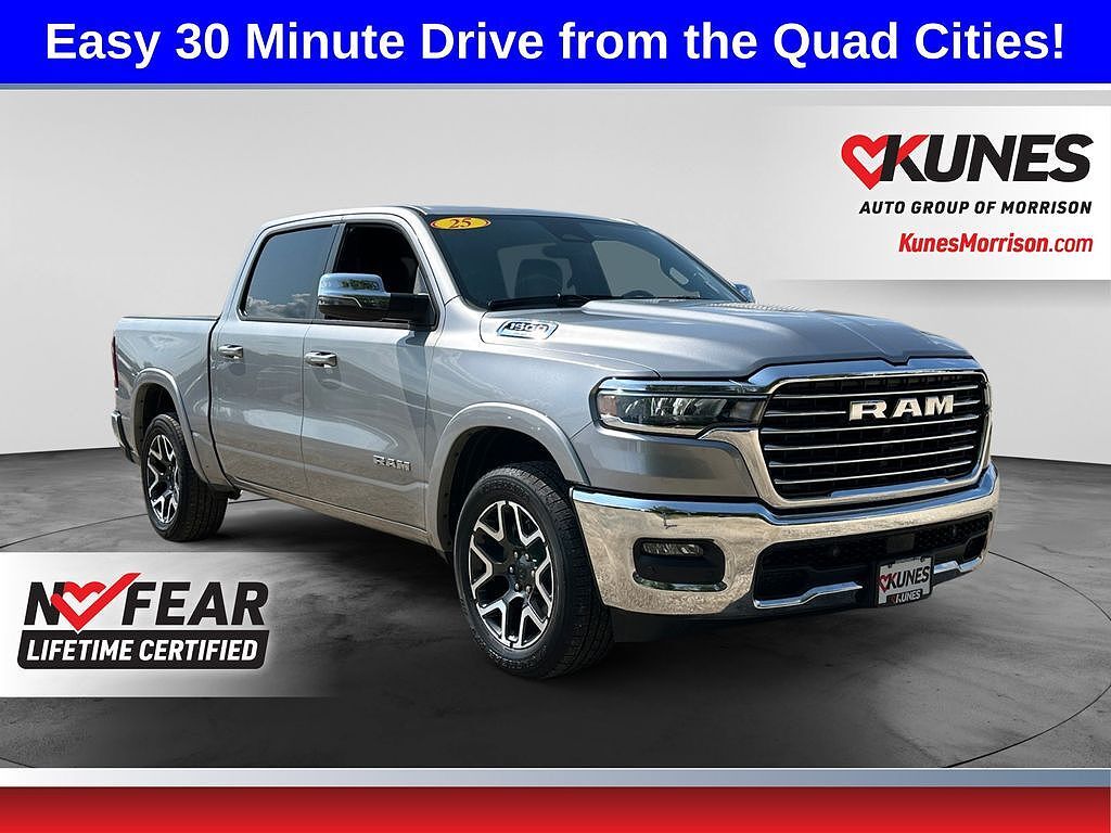 2025 RAM 1500