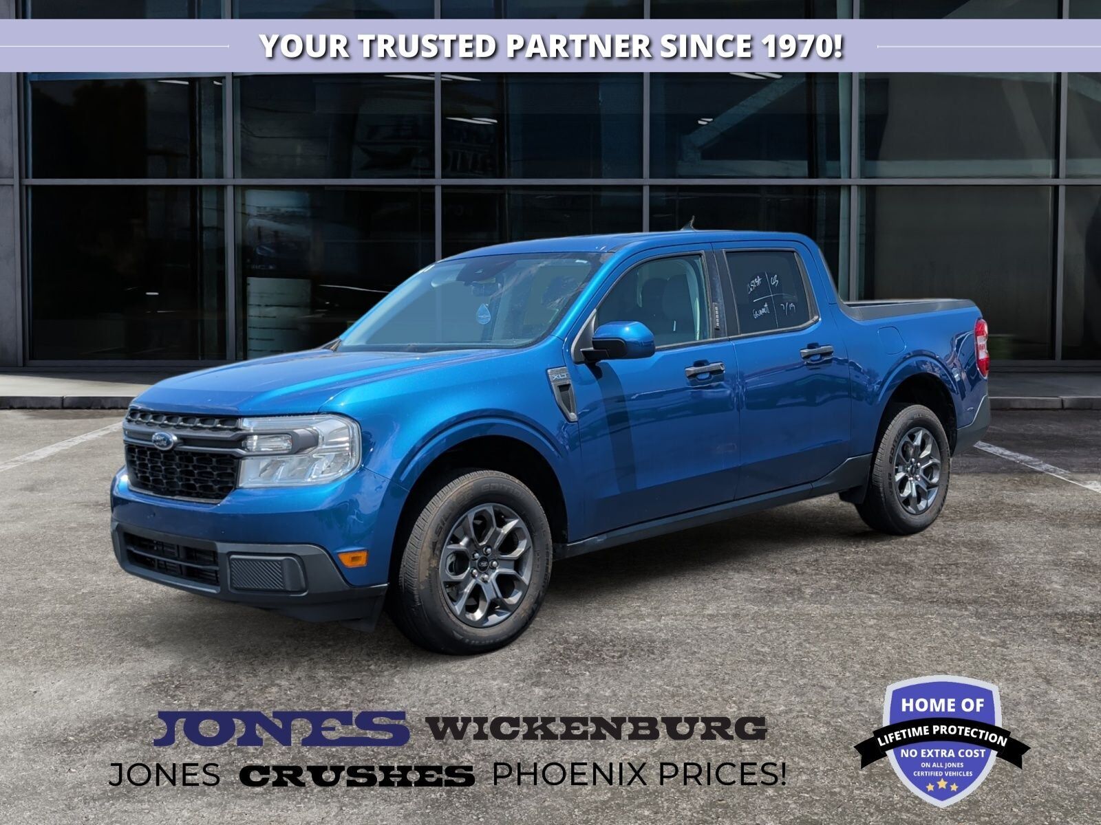 2023 FORD Maverick