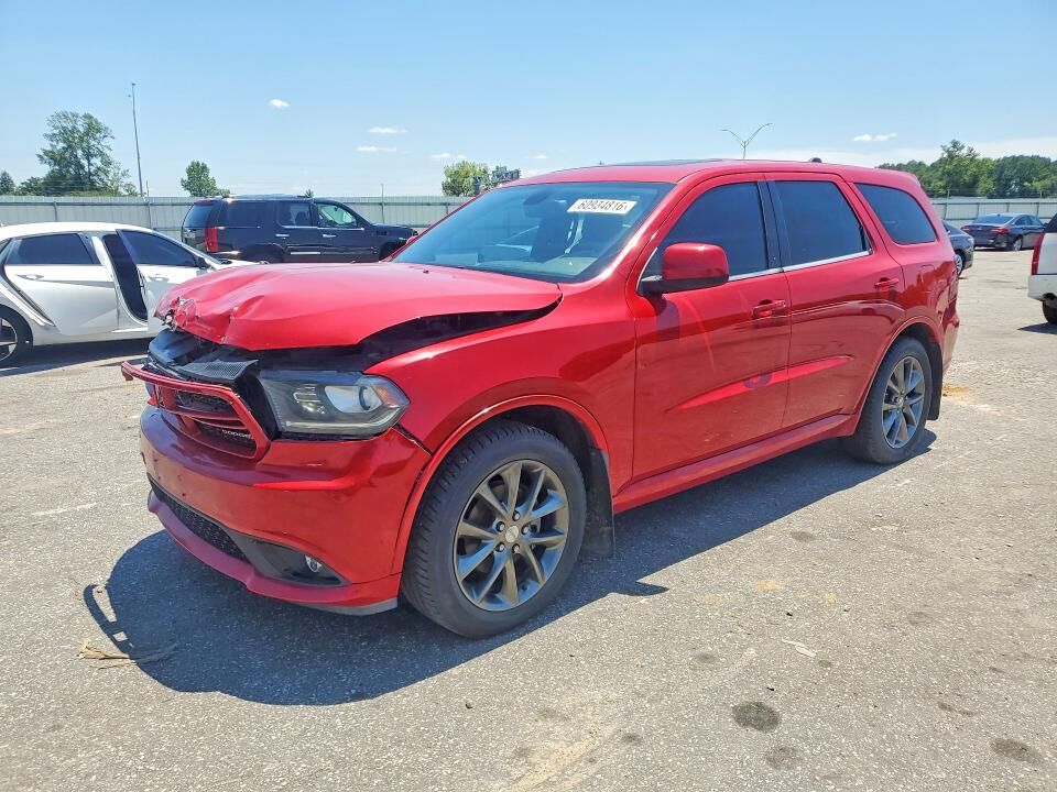 2014 DODGE Durango