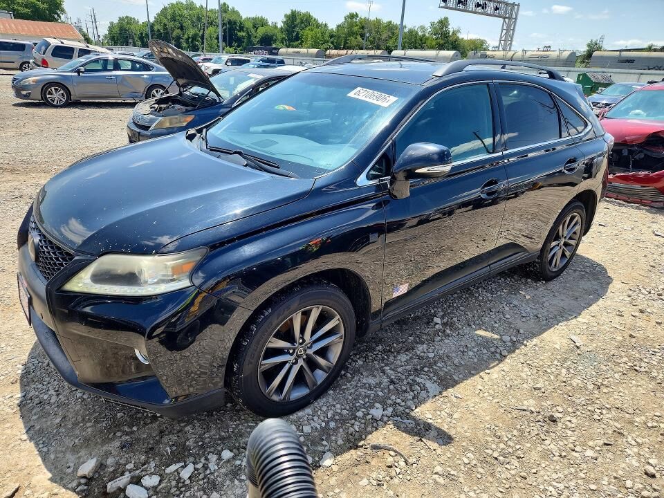 2013 LEXUS RX