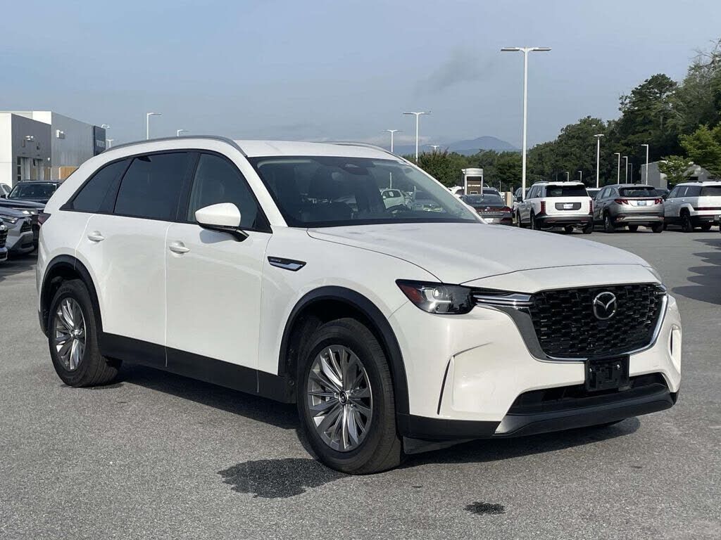 2025 MAZDA CX-90