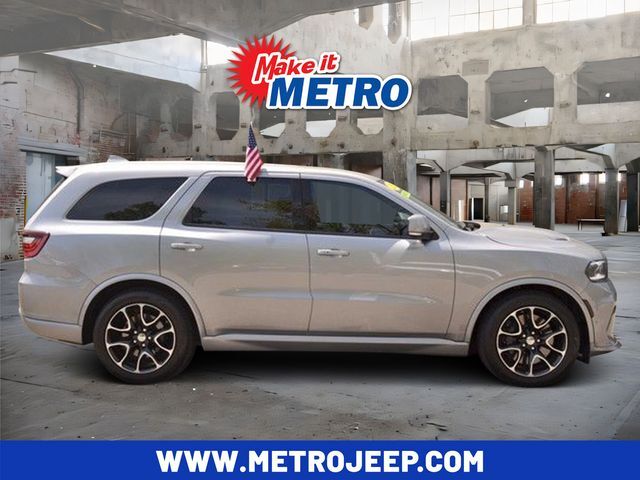 2021 DODGE Durango