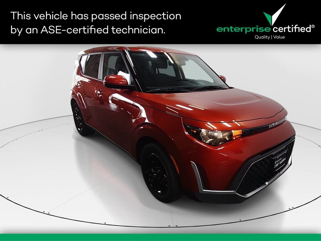 2024 KIA Soul