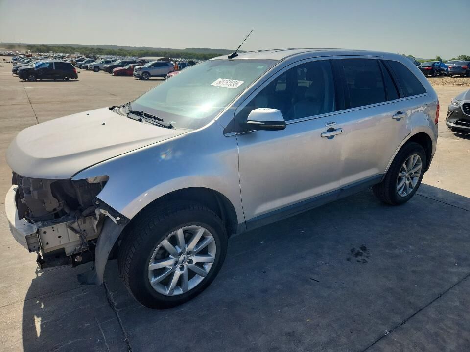 2012 FORD Edge