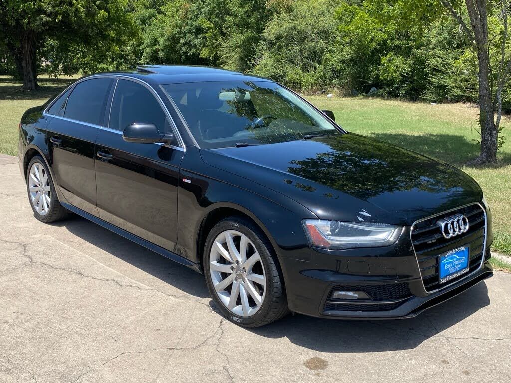 2014 AUDI A4