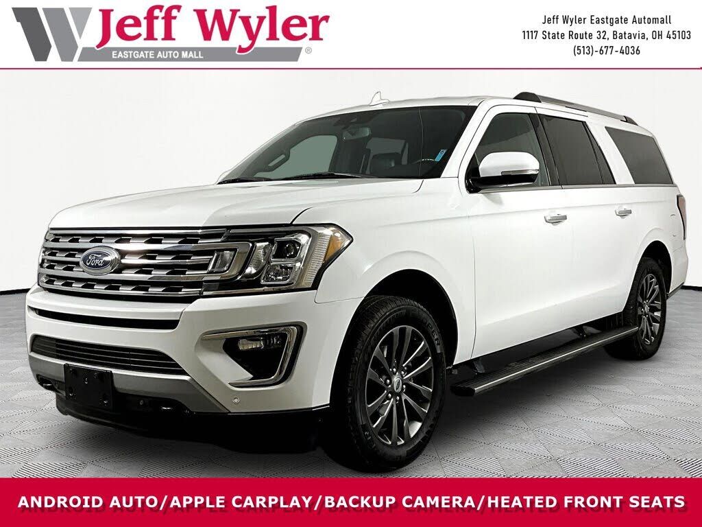 2020 FORD Expedition