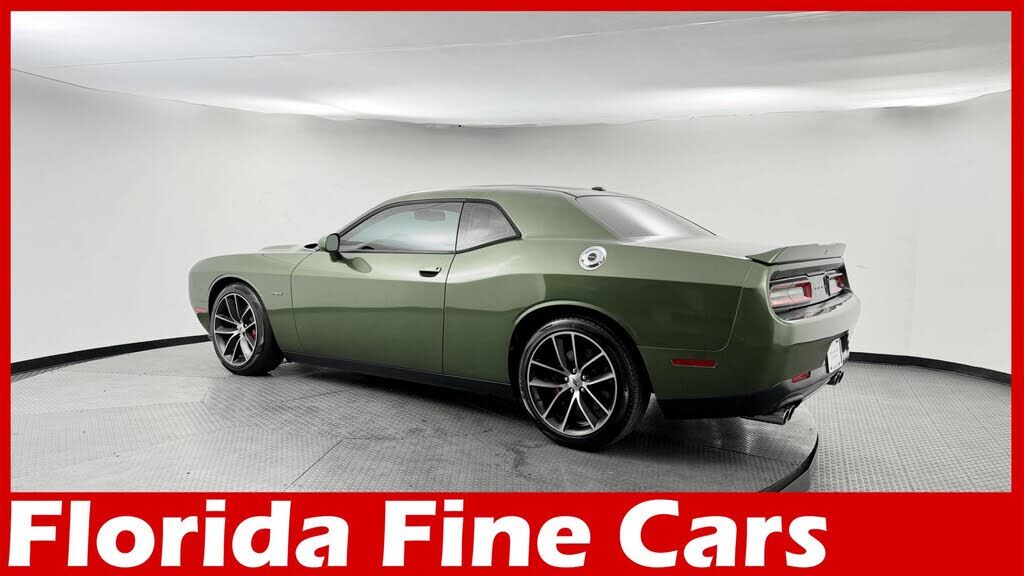 2018 DODGE Challenger