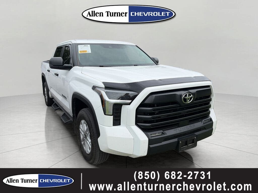 2024 TOYOTA Tundra