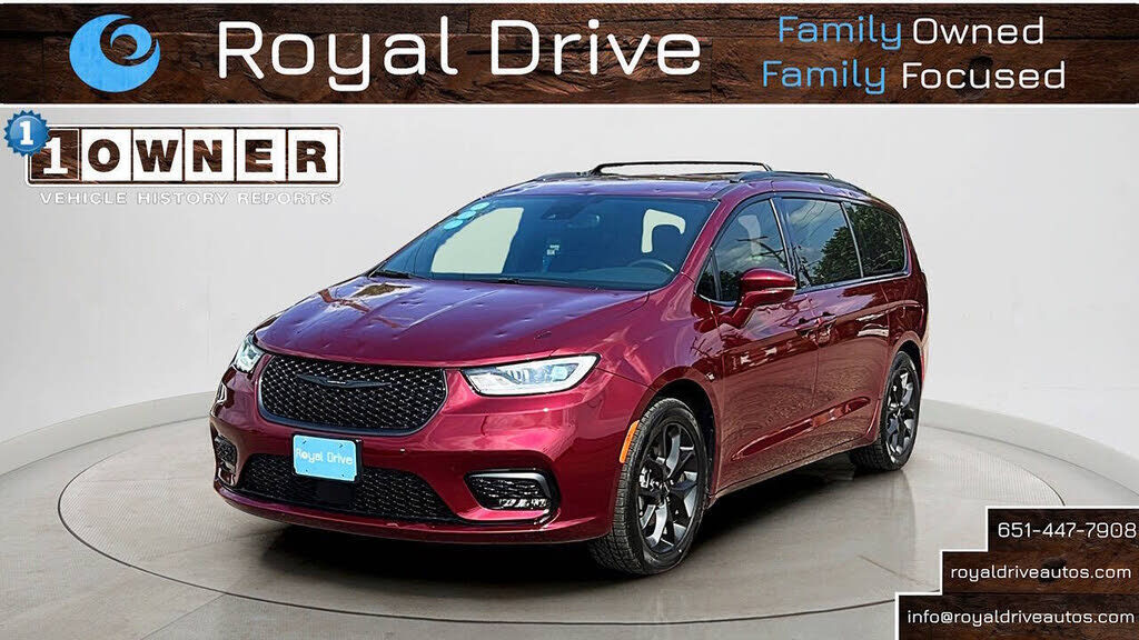 2021 CHRYSLER Pacifica