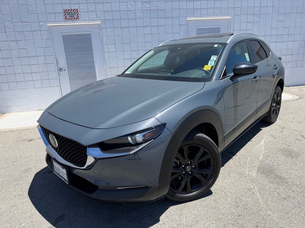 2023 MAZDA CX-30