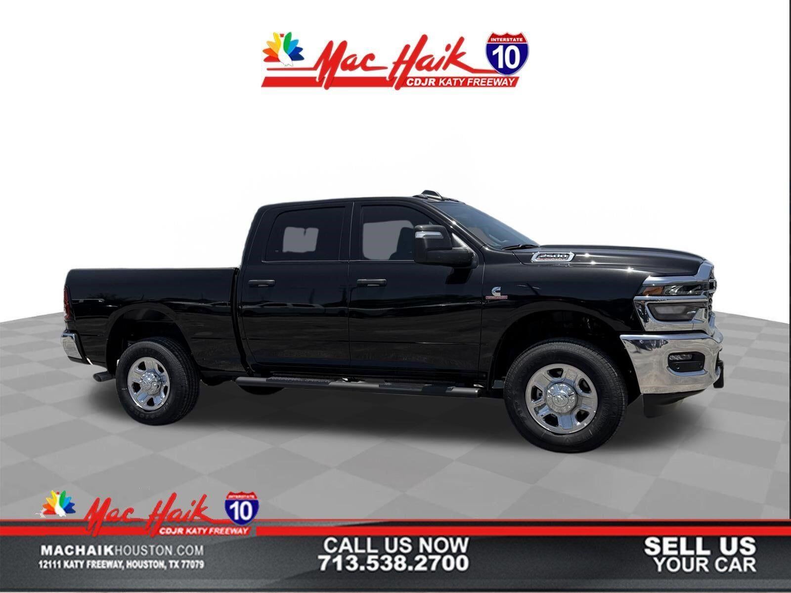 2025 RAM 2500