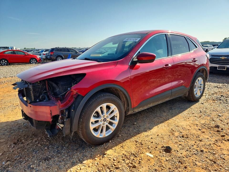 2020 FORD Escape