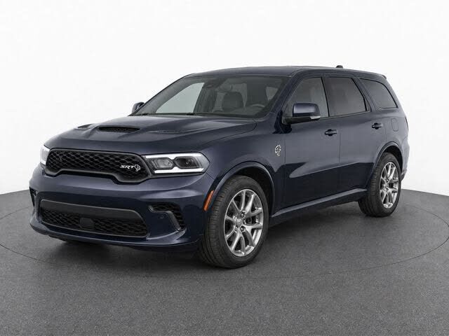 2025 DODGE Durango