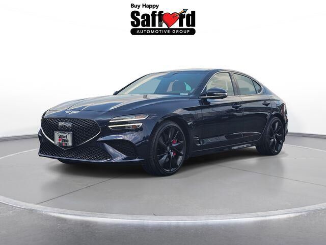 2023 GENESIS G70