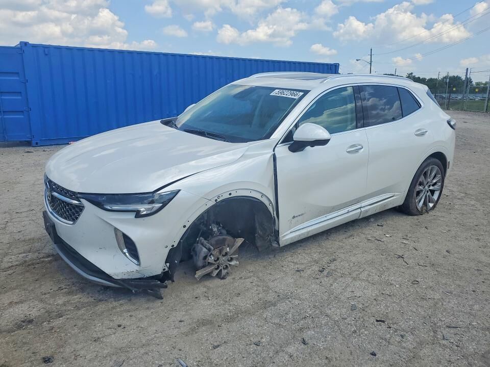 2023 BUICK Envision