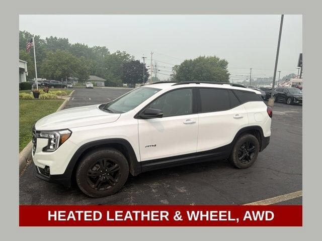 2022 GMC Terrain