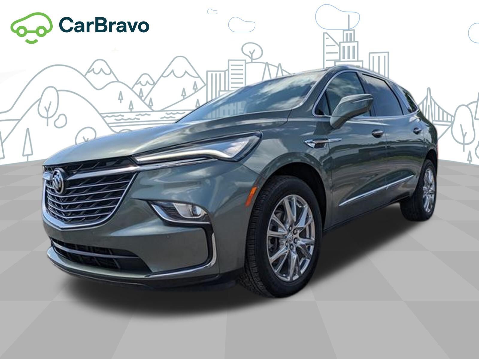 2023 BUICK Enclave