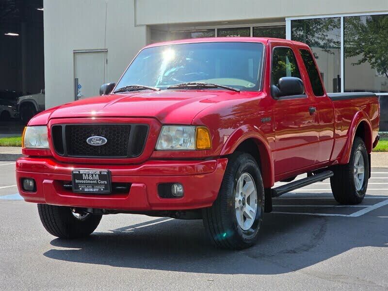 2005 FORD Ranger