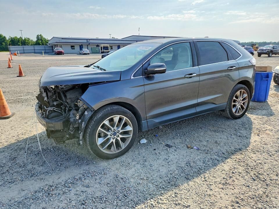 2016 FORD Edge