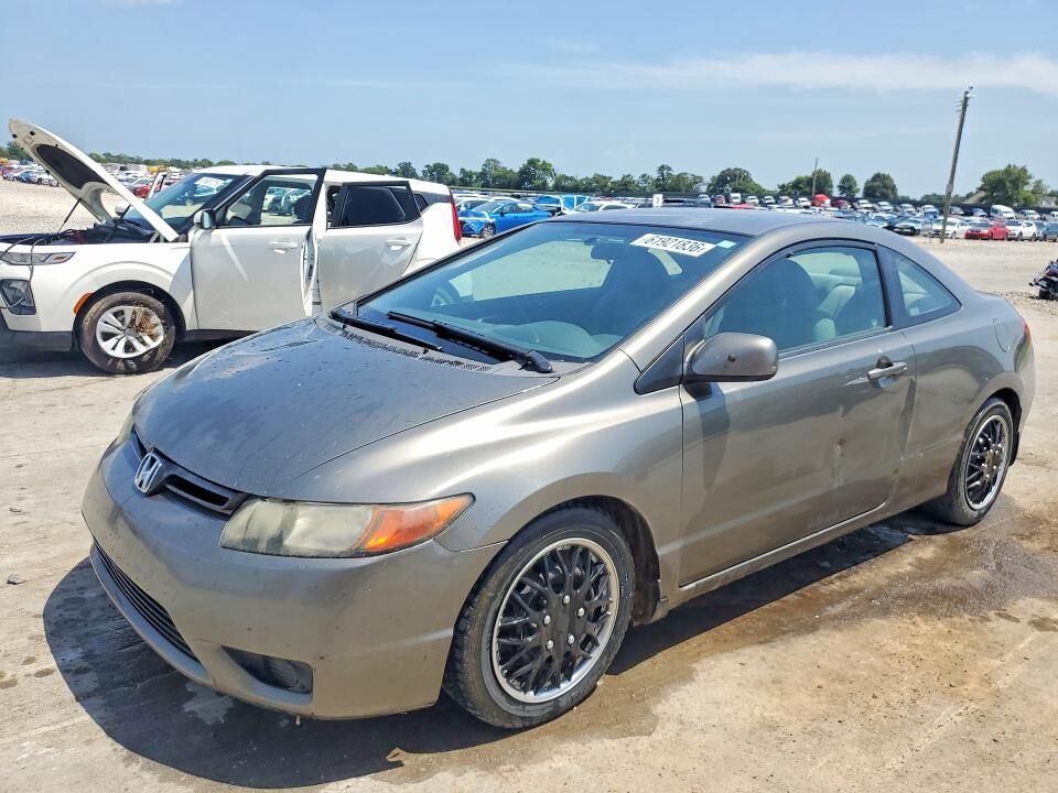2007 HONDA Civic
