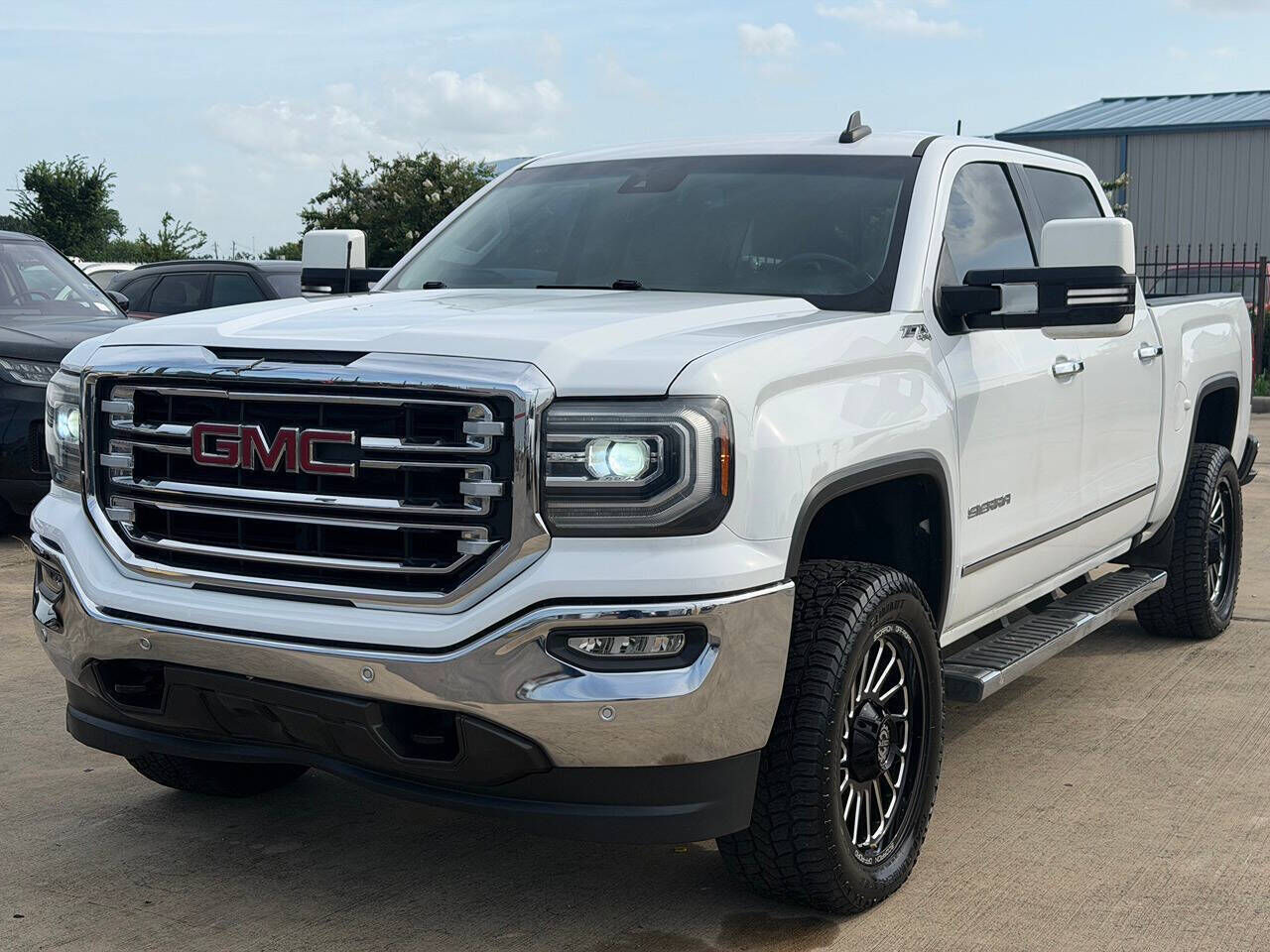 2018 GMC Sierra