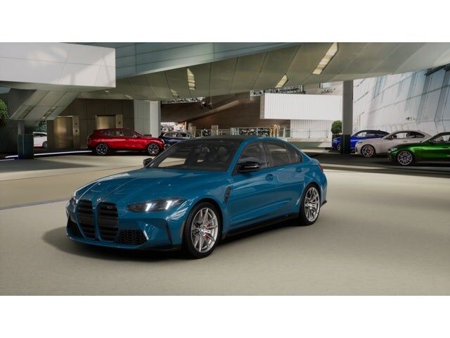 2027 BMW M3