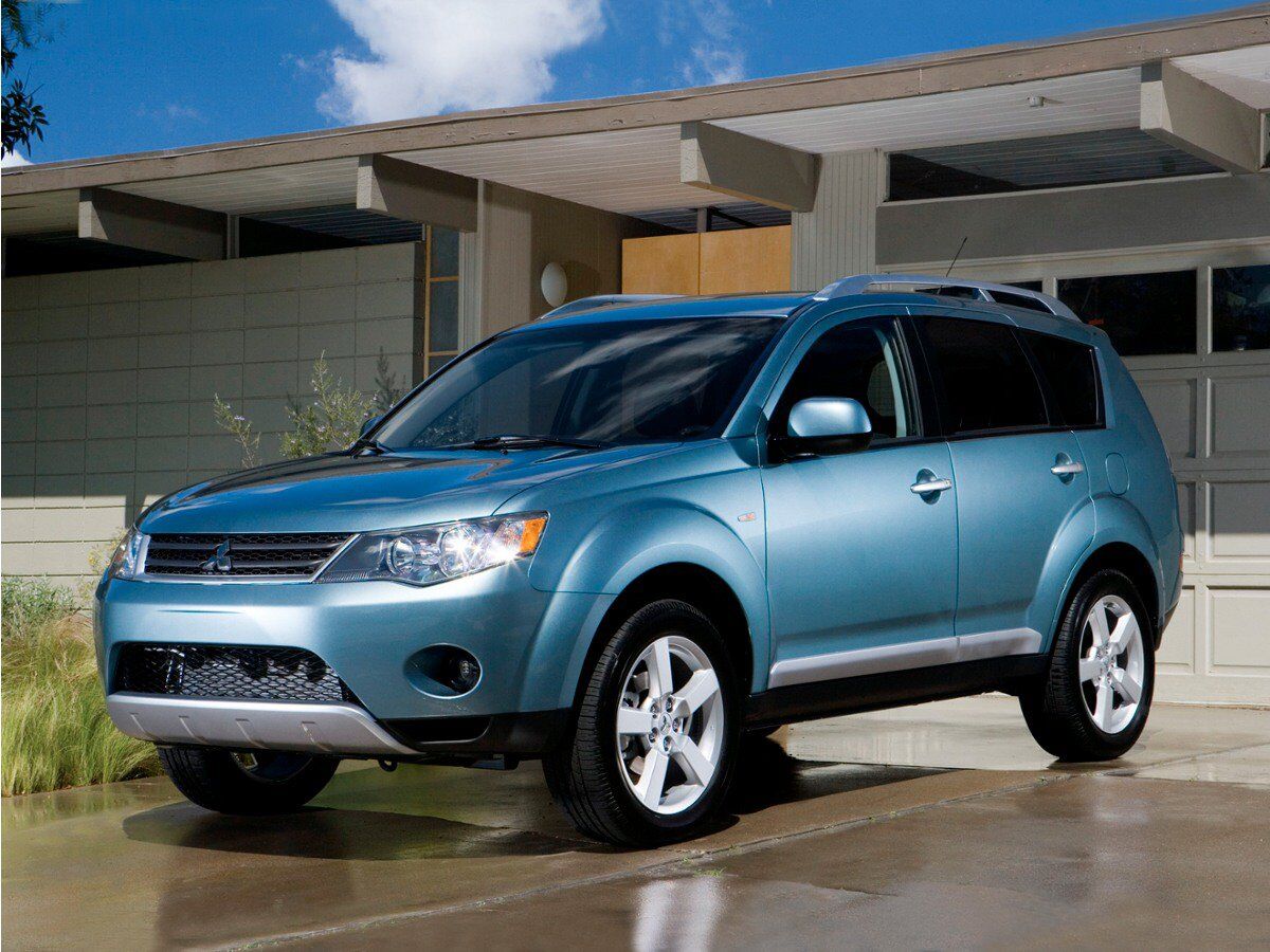 2007 MITSUBISHI Outlander