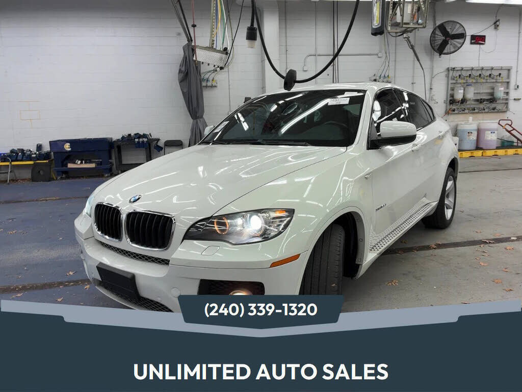 2011 BMW X6
