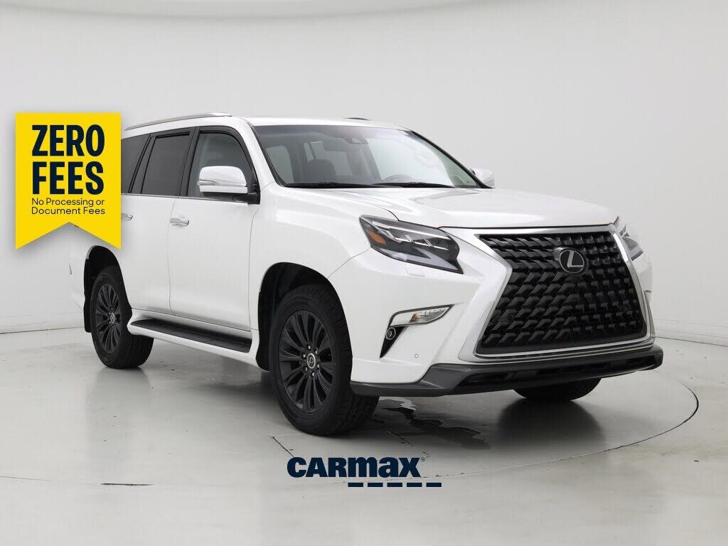 2022 LEXUS GX