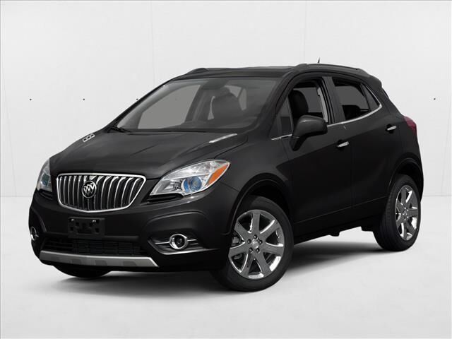 2013 BUICK Encore