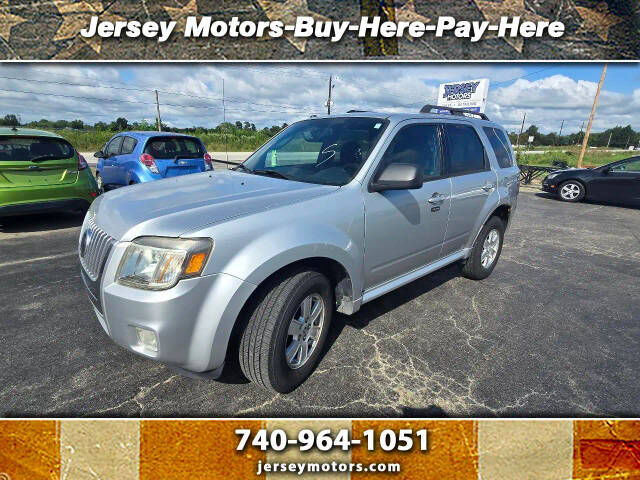 2010 MERCURY Mariner