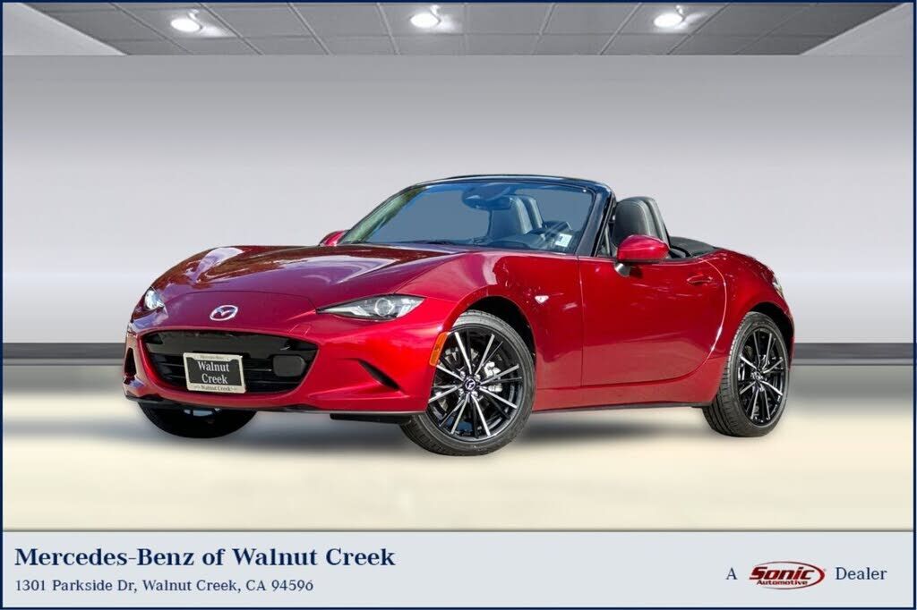 2025 MAZDA MX-5