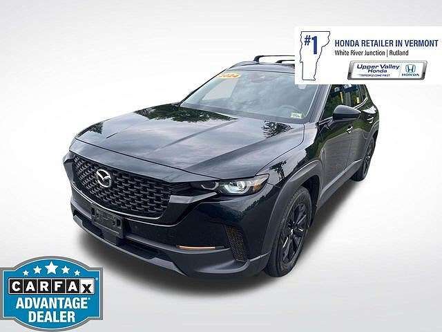 2024 MAZDA CX-50