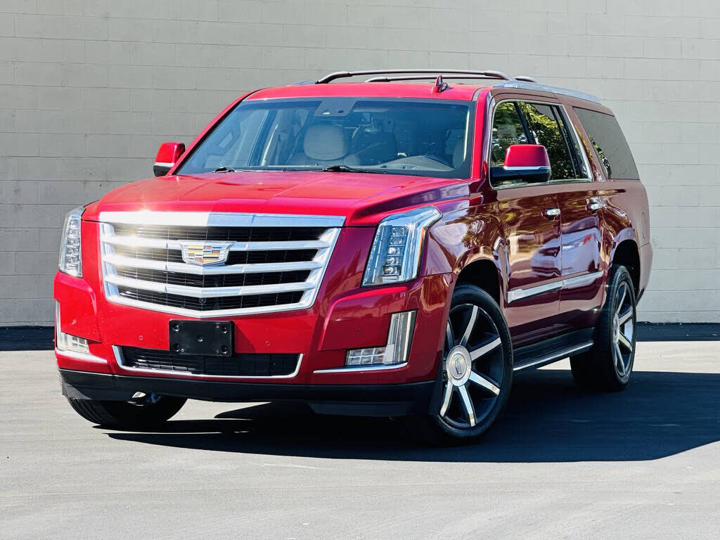 2015 CADILLAC Escalade