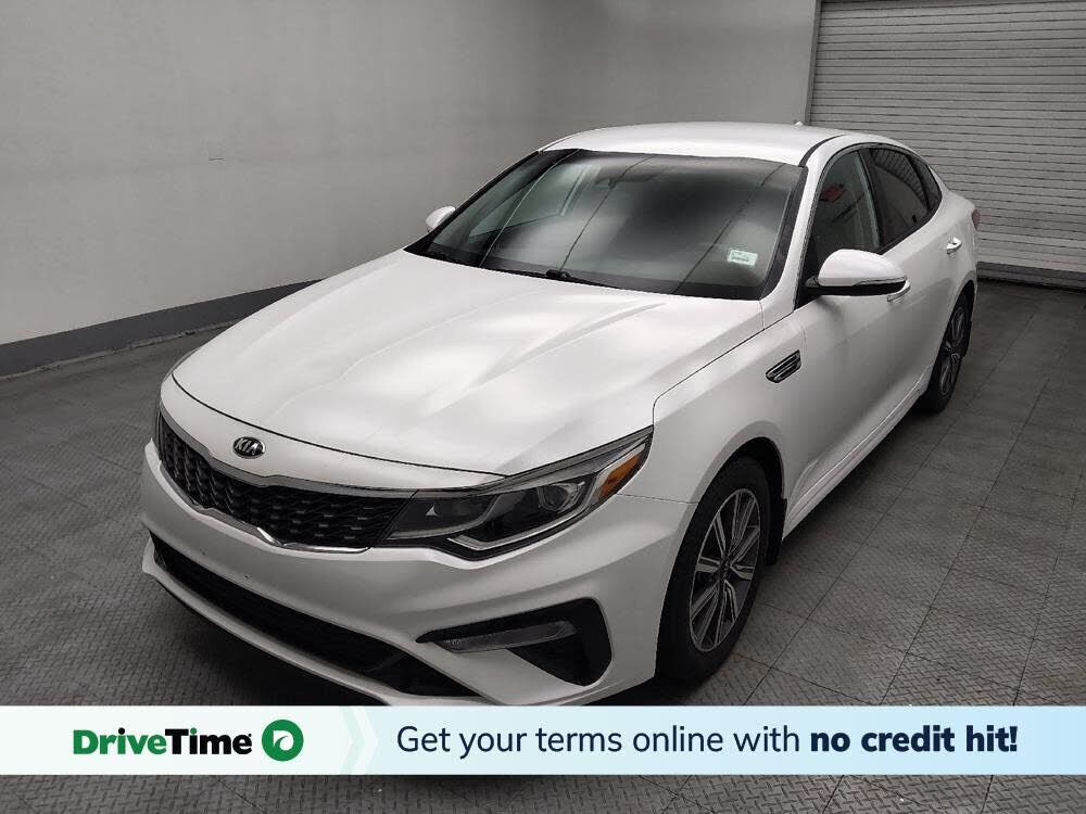 2019 KIA Optima