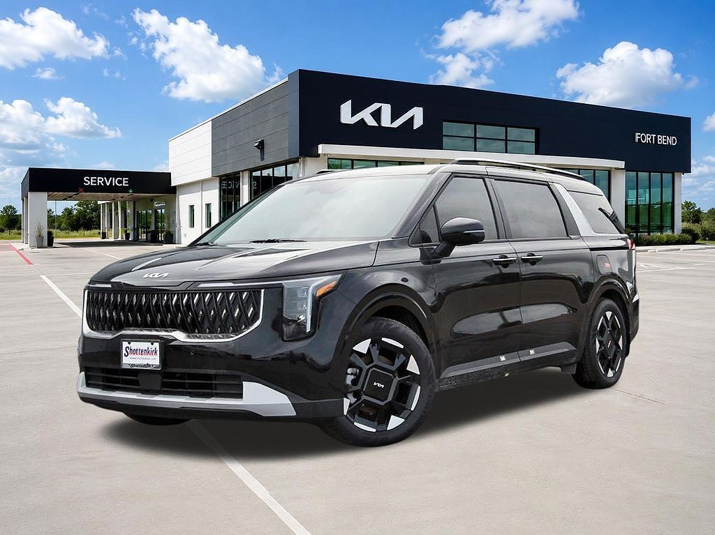 2026 KIA Carnival